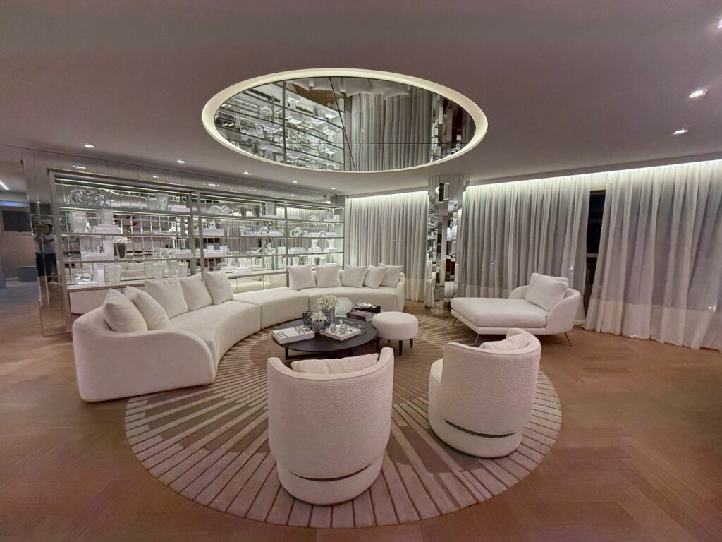 Foto Do Apartamento Decorado Do Le Six Residences, Ambiente 2